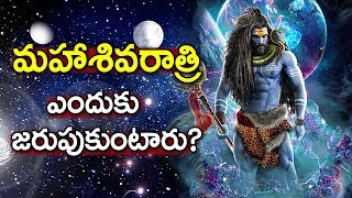 What is the Story Behind Mahashivratri  Why do we Celebrate Mahashivratri  Rajak Shaiks [upl. by Laerdna82]