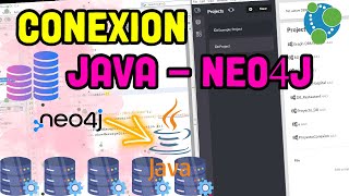 Conexión Java con Neo4j [upl. by Mallina]