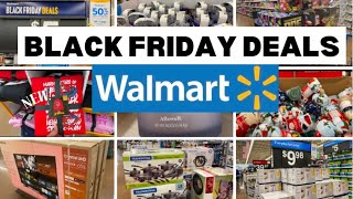 Walmart Black Friday Deals [upl. by Ainot]