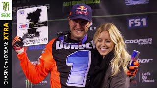 Ryan Dungey 2016 Championship Chasing the Dream  Xtra [upl. by Auvil]