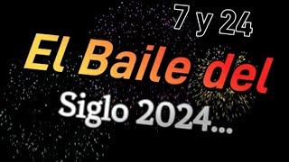 Mix 7 y 24 Diciembre El Baile Del Siglo 2024 de Dj Nelson Salazar Dj franssua y DJJUANCHO2006 [upl. by Mallon986]