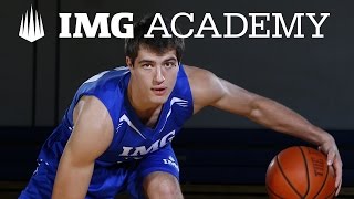 IMG Academy Boys Basketball Program Overview [upl. by Cammi]