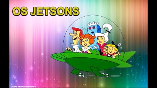 Desenho  Os Jetsons [upl. by Shaffert]