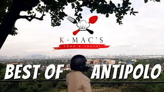 Best Spots to Visit in Antipolo  Antipolo Tour and Foodtrip [upl. by Ailyt]