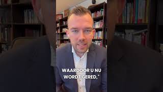 Het valse Evangelie van Tom de Wal [upl. by Coward307]