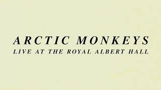 Arctic Monkeys Live At The Royal Albert Hall Trailer [upl. by Namya]