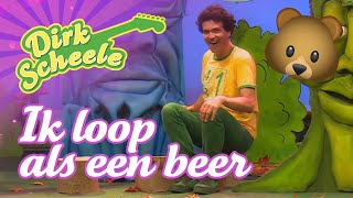 Dirk Scheele  Ik loop als een beer [upl. by Keese]