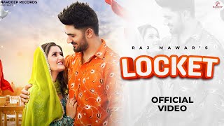 Locket Official Mane Takiye Me Tu Dikhe S  Aman Anjali Shiva C Raj  New Haryanvi Songs 2024 [upl. by Aronle]