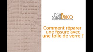 Comment poser de la fibre de verre ou de la toile de verre [upl. by Berck]