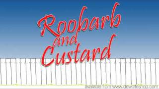 Roobarb and Custard Title Music [upl. by Annair190]