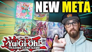 BEST DECKS IN YUGIOH FOR MAY 2024 [upl. by Aneehsat695]