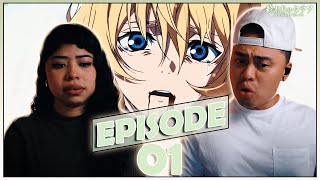 THIS IS MESSED UP Seraph of the End Episode 1 Reaction [upl. by Chilton986]