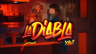 Xavi  La Diabla Official Video [upl. by Lovel566]