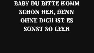 Kyra  Ich liebe dich Lyrics ♥ [upl. by Sanford]