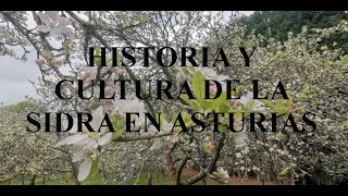 HISTORIA Y CULTURA DE LA SIDRA EN ASTURIAS [upl. by Antony]