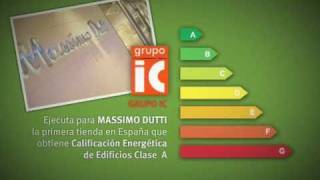 Efficentre eficiencia energética para locales comerciales [upl. by Hardie]