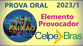 PROVA ORAL 20231  CELPEBRAS  FONETICANDO [upl. by Anay]