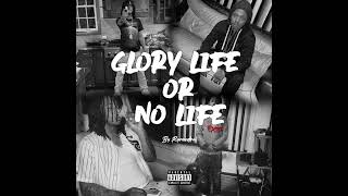 Capo  Be Me ft Chief Keef  Prod By Young Chop  Glory Life Or No Life EXP [upl. by Adnhoj]