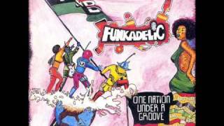 Funkadelic  One Nation Under A Groove  PESquadDoo Doo Chasers Going AllTheWay Off Instr [upl. by Tnafni849]