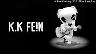 FEN  KK Slider Cover [upl. by Euf]