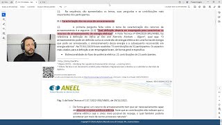 Novo mercado de Sistemas de Armazenamento de Energia 01 [upl. by Airdnaz]