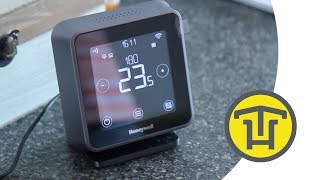 Review Lyric T6R Honeywell [upl. by Gillie]