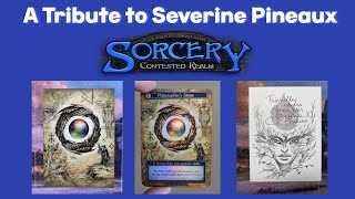 Philosophers Stone  A Tribute to Severine Pineaux Sorcery TCG [upl. by Winnifred]