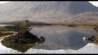 Rannoch Moor On Outlander Visit To The Highlands Of Scotland [upl. by Anuayek451]