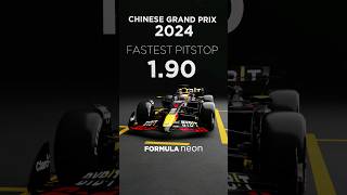 Pit Stop Drama  Chinese GP ‘24 🛠️ 🇨🇳 f1 shorts formula1 [upl. by Irvine822]