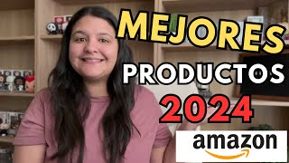 MIS MEJORES PRODUCTOS DEL 2024 COMO VENDEDORA DE AMAZON [upl. by Salokkin]