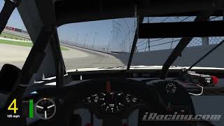 Chicagoland  NASCAR Xfinity  Jon Dart  24S3 [upl. by Ilojne]