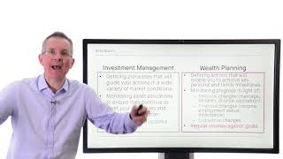 Killik Explains What do Investment Managers and Wealth Planners do [upl. by Surazal]