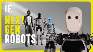 9 Humanoid Robots That Are Shaping the Future of Work [upl. by Ahsiei314]