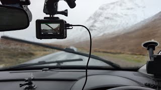 LIVE  Glencoe  Kinlochleven  Fort William  Driving in Scotland [upl. by Brandise]