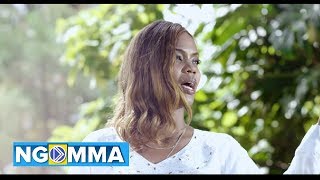 Sanaipei Tande  Amina Official Video Skiza 8545083 [upl. by Arin]