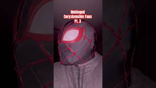 coryxkenshin spiderman fyp meme youtubeshorts [upl. by Muslim63]