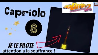 Pilotage propeler Mondial Capriolo 8 Nolimits 2 [upl. by Ricarda]