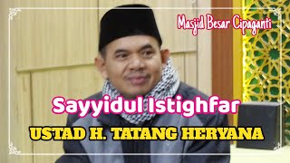 SAYYIDUL ISTIGHFAR [upl. by Maryn]