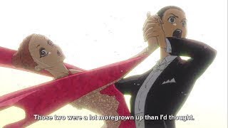 Ballroom e Youkoso Ep 20 ボールルームへようこそ 第20話 [upl. by Cohen]