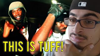 UK RAP UNDERRATED😳  Osbatt  Fimiguerrero Lancey Foux amp Len Reaction [upl. by Enyawal]