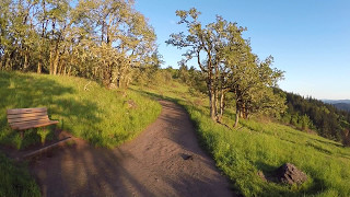 Running Pres Trail  Eugene OR [upl. by Aneehc]