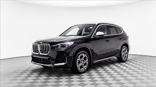 2025 BMW X1 Barrington IL 156810 [upl. by Aicirpac]