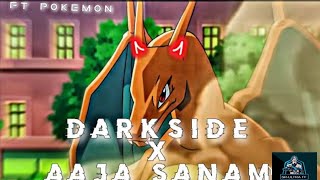 CHARIZARD ATTITUDE DARKSIDE X AJA SANAM [upl. by Bettye]