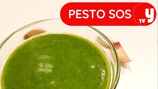 Pesto Sos Tarifi Nasıl Yapılır [upl. by Laforge]