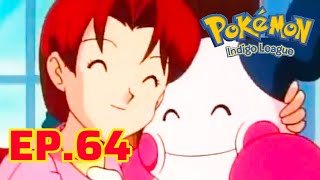 Pokémon Indigo League Episode 64 Explained  Its Mr  Mime Time [upl. by Ladonna548]