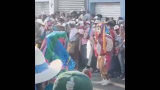 Coita celebró la cúspide de su Carnaval Zoque [upl. by Ellerret]