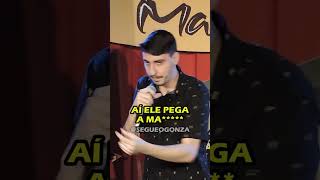 Igreja Universal  Stand Up Comedy [upl. by Ynner92]