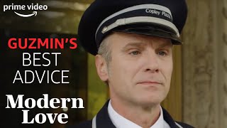 Doorman Guzmins Best Advice  Modern Love  Prime Video [upl. by Horick336]