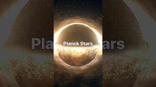 Planck Stars The Secret to Black Holes science blackholes planckstars stars quantumphysics [upl. by Faustina631]