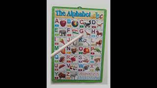 A to Z  A to Z alphabets  A to Z words  A to Z spelling  ABCDZ [upl. by Meggie361]